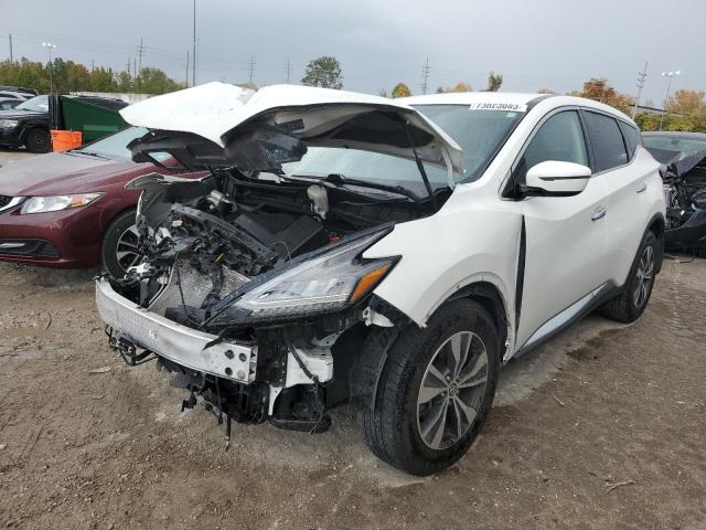 Obraz 1 z 2019 NISSAN MURANO S 2019 z VIN 5N1AZ2MJ8KN166115
