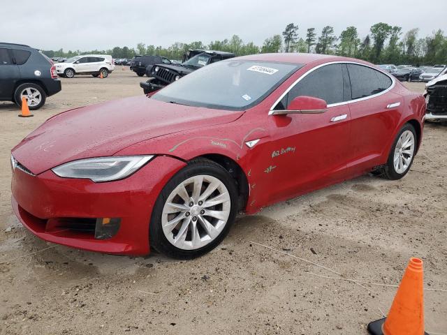 2016 TESLA MODEL S  2016 image