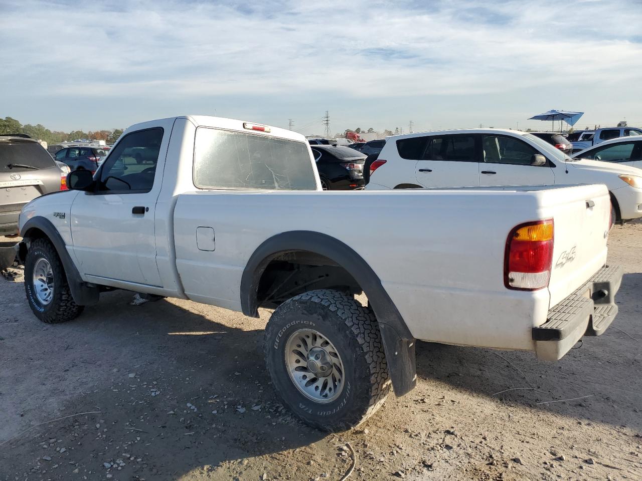 Image 2 of 1999 FORD RANGER  1999 with VIN 1FTZR11X6XPB23110