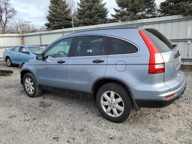 Image 2 of 2011 HONDA CR-V SE 2011 with VIN 5J6RE3H46BL027992
