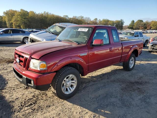 Obraz 2007 FORD RANGER SUPER CAB 2007