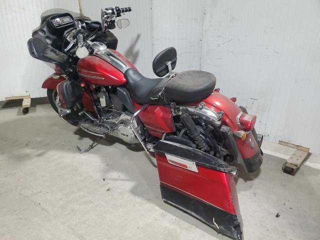 Изображение 3 2012 HARLEY-DAVIDSON FLTRU ROAD GLIDE ULTRA 2012 с VIN 1HD1KGM1XCB643120