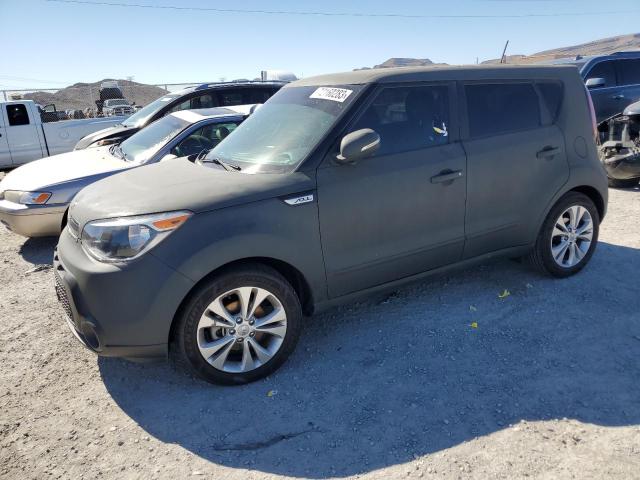 Image 1 of 2016 KIA SOUL ! 2016 with VIN KNDJX3A55G7864930