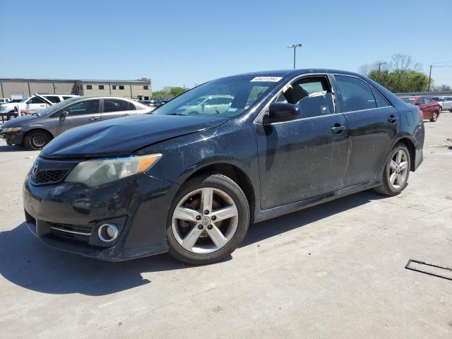 Image 1 of 2012 TOYOTA CAMRY BASE 2012 with VIN 4T1BF1FK5CU049094