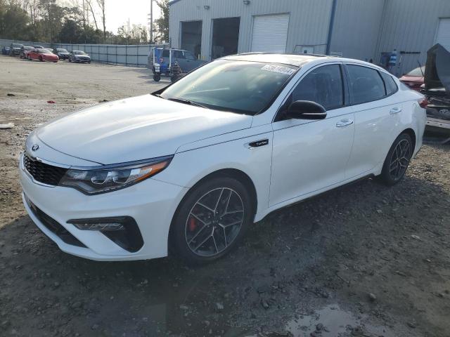 Obraz 1 z 2020 KIA OPTIMA SX 2020 z VIN 5XXGW4L23LG406245