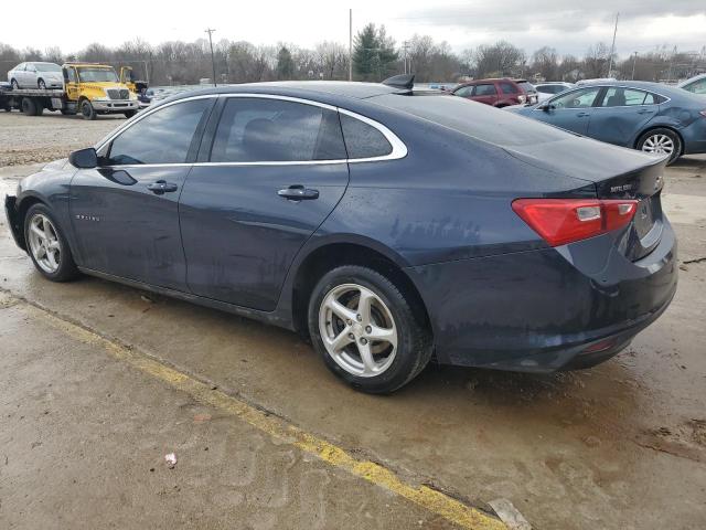 Image 2 of 2017 CHEVROLET MALIBU LS 2017 with VIN 1G1ZB5ST4HF214948