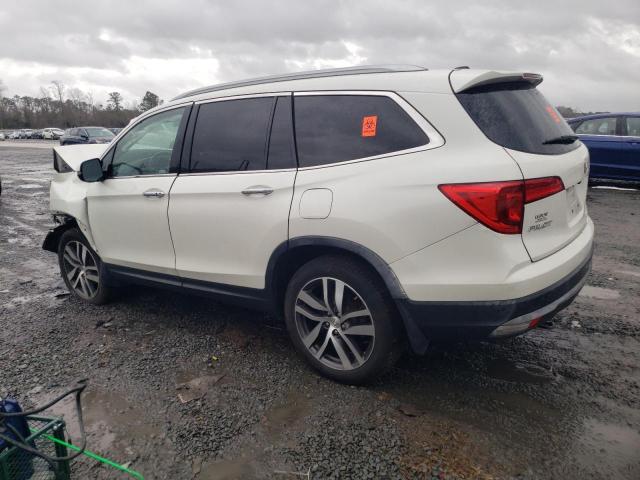 Obraz 2 z 2018 HONDA PILOT TOURING 2018 z VIN 5FNYF6H92JB028005