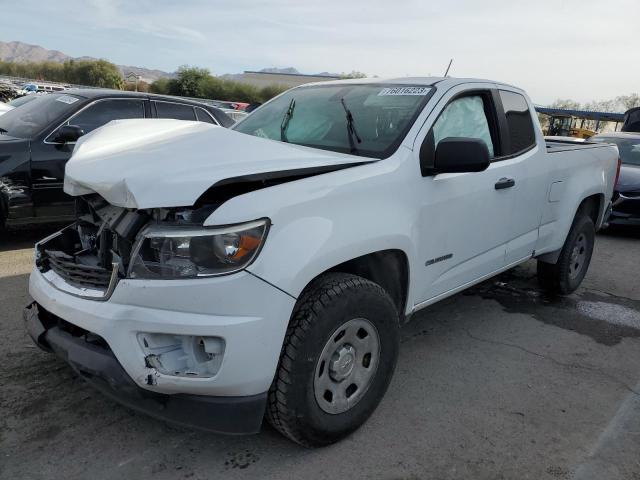 Image 1 of 2016 CHEVROLET COLORADO  2016 with VIN 1GCHSBEA8G1120532