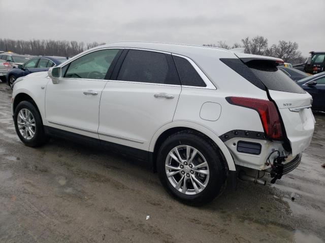Image 2 of 2020 CADILLAC XT5 PREMIUM LUXURY 2020 with VIN 1GYKNCRS5LZ151877