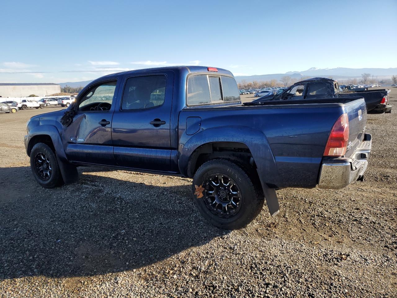 Изображение 2 2007 TOYOTA TACOMA DOUBLE CAB PRERUNNER 2007 с VIN 5TEJU62N57Z451746