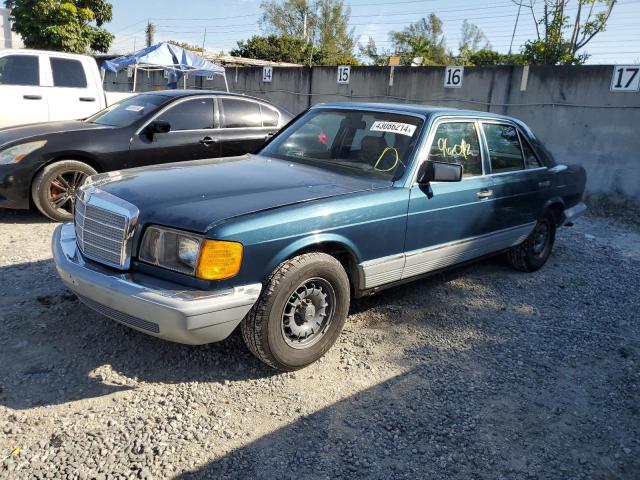 Изображение 1 1982 MERCEDES-BENZ 300 SD 1982 с VIN WDBCB20A9CB016409