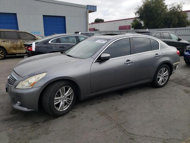 Obraz 1 z 2011 INFINITI G37 BASE 2011 z VIN JN1CV6AP7BM507084