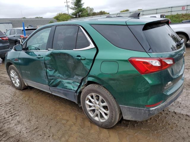 Изображение 2 2018 CHEVROLET EQUINOX LT 2018 с VIN 2GNAXJEV5J6222334
