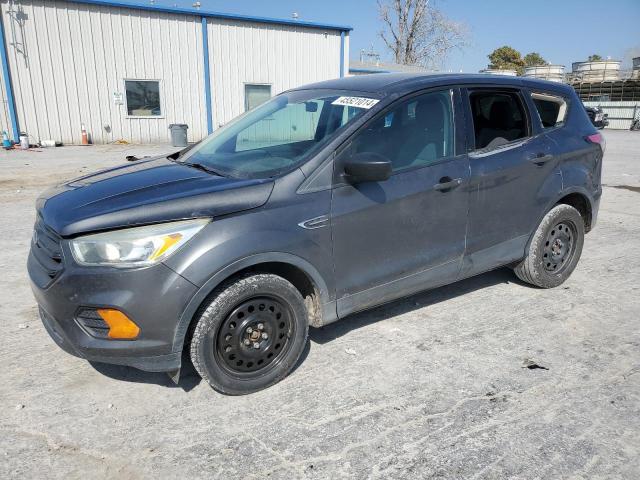 Image 1 of 2017 FORD ESCAPE S 2017 with VIN 1FMCU0F75HUC07425