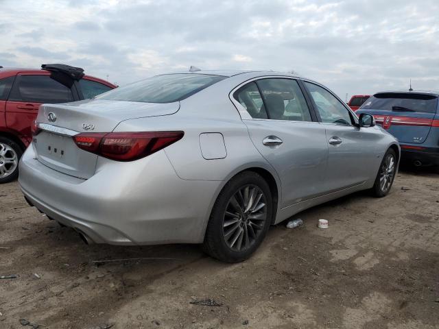 Image 3 of 2020 INFINITI Q50 PURE 2020 with VIN JN1EV7AP8LM207585