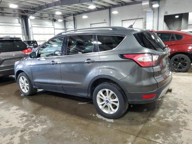 Image 2 of 2018 FORD ESCAPE SEL 2018 with VIN 1FMCU9HD8JUC60147