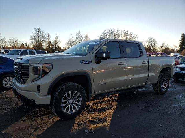 2023 GMC SIERRA K1500 AT4 2023 image