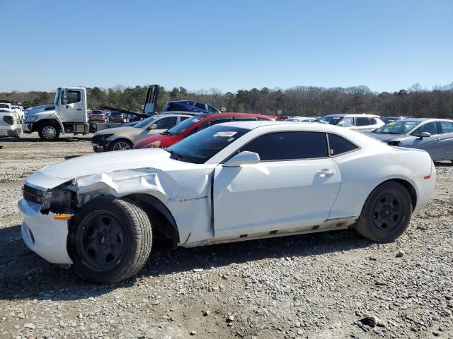 Изображение 1 2013 CHEVROLET CAMARO LS 2013 с VIN 2G1FE1E33D9168336