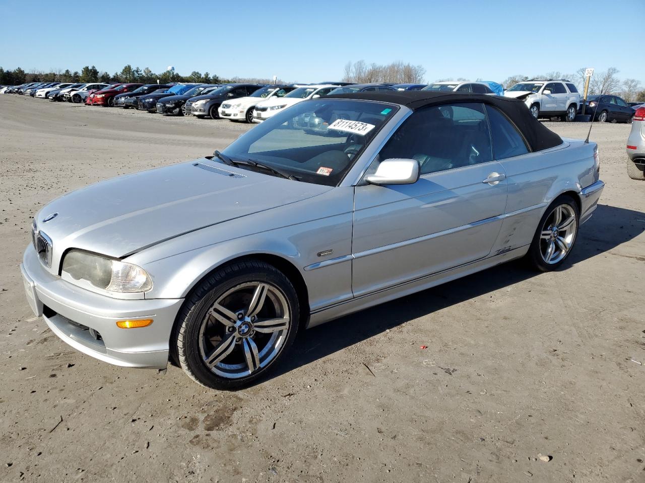 Изображение 2003 BMW 325 CI 2003