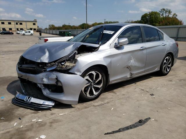 Obraz 1 z 2016 HONDA ACCORD EXL 2016 z VIN 1HGCR2F80GA127543