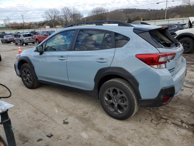 Изображение 2 2022 SUBARU CROSSTREK SPORT 2022 с VIN JF2GTHSC4NH253229