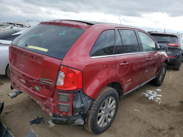 Obraz 3 z 2013 FORD EDGE LIMITED 2013 z VIN 2FMDK3KC2DBA97321