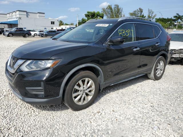 Image 1 of 2018 NISSAN ROGUE S 2018 with VIN KNMAT2MT6JP552882