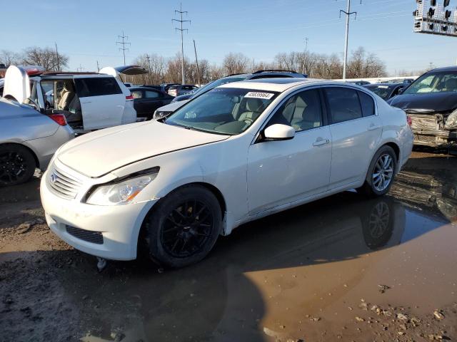 Obraz 2009 INFINITI G37  2009