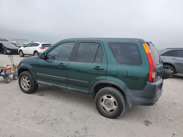 Image 2 of 2004 HONDA CR-V LX 2004 with VIN JHLRD68464C017737