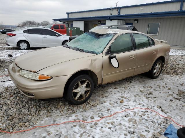 Obraz 2001 OLDSMOBILE ALERO GL 2001