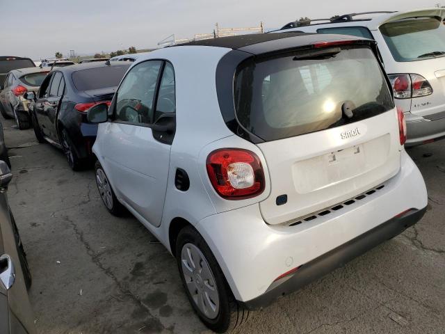 Obraz 2 z 2019 SMART FORTWO  2019 z VIN WMEFJ9BA1KK363286