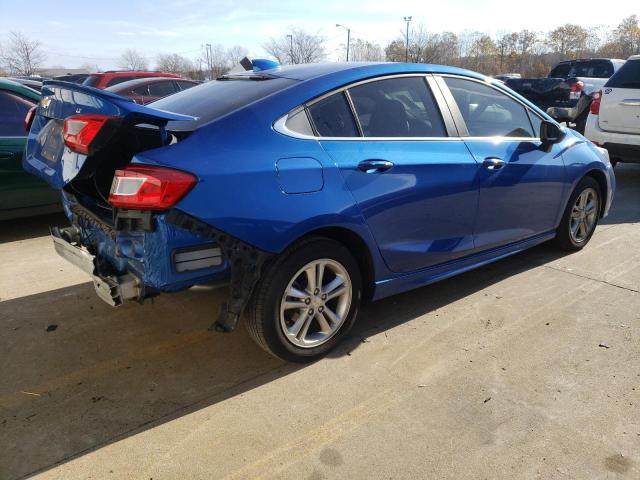 Obraz 3 z 2018 CHEVROLET CRUZE LT 2018 z VIN 1G1BE5SM6J7137470