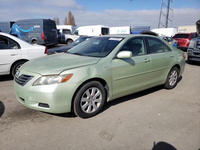 Изображение 1 2007 TOYOTA CAMRY HYBRID 2007 с VIN JTNBB46K073033359