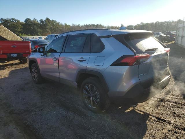 Изображение 2 2023 TOYOTA RAV4 XLE PREMIUM 2023 с VIN JTMB6RFVXPD107770