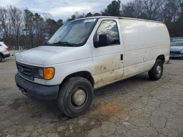 2004 FORD ECONOLINE E250 VAN 2004 image