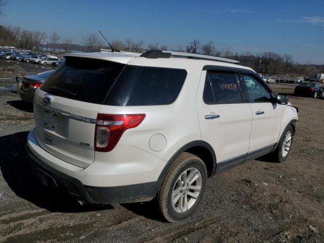 Obraz 3 z 2013 FORD EXPLORER XLT 2013 z VIN 1FM5K8D85DGA24706