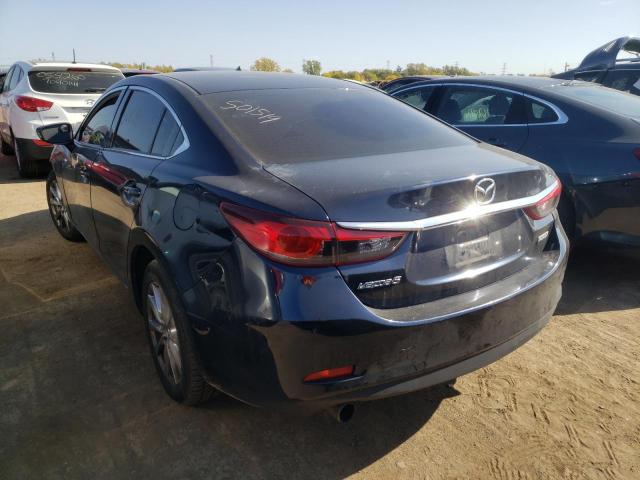 Изображение 3 2015 MAZDA 6 SPORT 2015 с VIN JM1GJ1U64F1164726