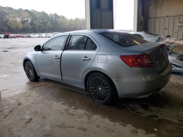 Image 2 of 2012 SUZUKI KIZASHI SE 2012 with VIN JS2RE9A39C6101230