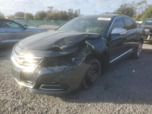 Image 1 of 2018 CHEVROLET IMPALA PREMIER 2018 with VIN 2G1125S38J9149369
