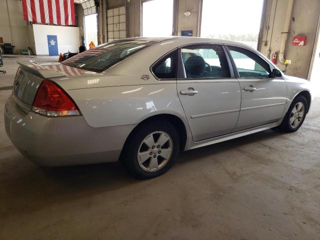 Изображение 3 2009 CHEVROLET IMPALA 1LT 2009 с VIN 2G1WT57N191170801