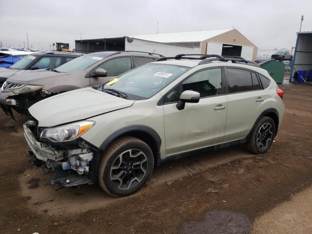 Obraz 1 z 2016 SUBARU CROSSTREK LIMITED 2016 z VIN JF2GPAKC8G8220040