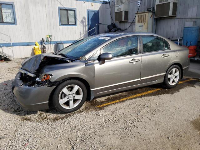 Image 1 of 2007 HONDA CIVIC EX 2007 with VIN 1HGFA16887L078059
