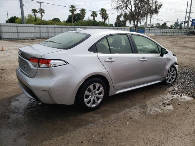 Изображение 3 2021 TOYOTA COROLLA LE 2021 с VIN JTDEPMAE1MJ179409