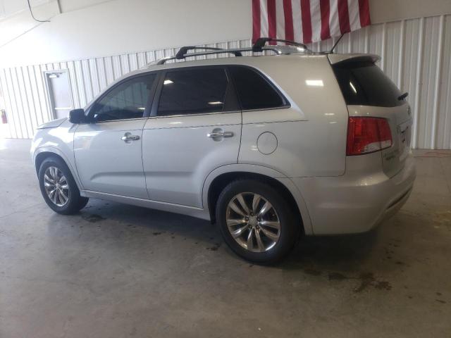 Image 2 of 2011 KIA SORENTO SX 2011 with VIN 5XYKW4A2XBG148359
