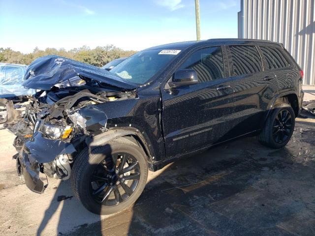 Image 1 of 2019 JEEP GRAND CHEROKEE LAREDO 2019 with VIN 1C4RJEAG9KC811214
