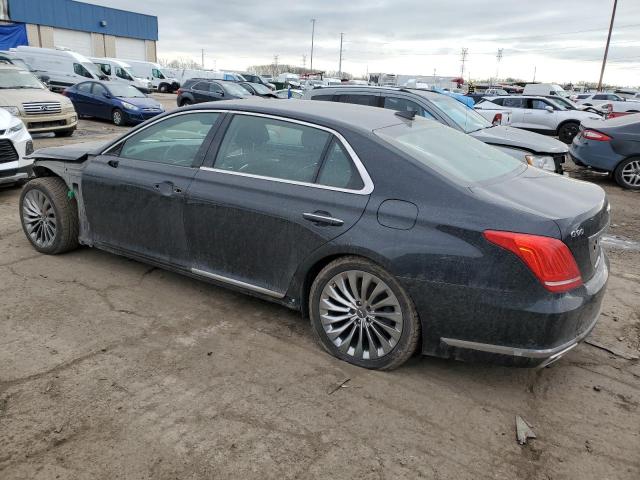 Изображение 2 2019 GENESIS G90 PREMIUM 2019 с VIN KMHG34JA6KU052535