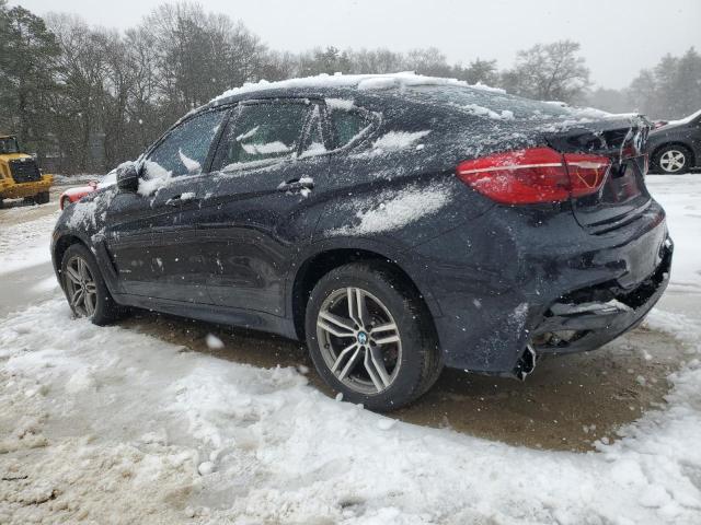 Image 2 of 2016 BMW X6 XDRIVE35I 2016 with VIN 5UXKU2C53G0N82085