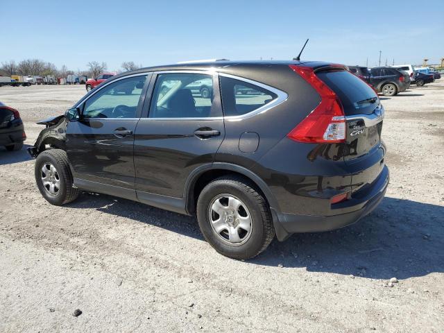 Изображение 2 2015 HONDA CR-V LX 2015 с VIN 5J6RM4H35FL026189