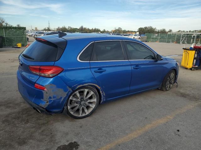Obraz 3 z 2018 HYUNDAI ELANTRA GT SPORT 2018 z VIN KMHH55LC9JU032460