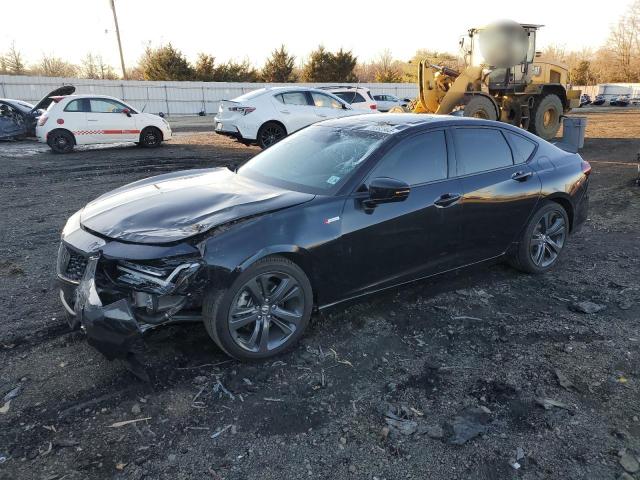 2022 ACURA TLX TECH A 2022 image